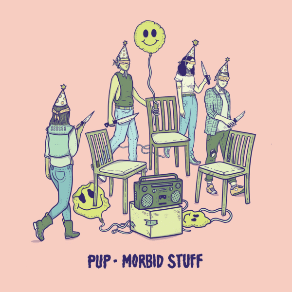 Morbid stuff