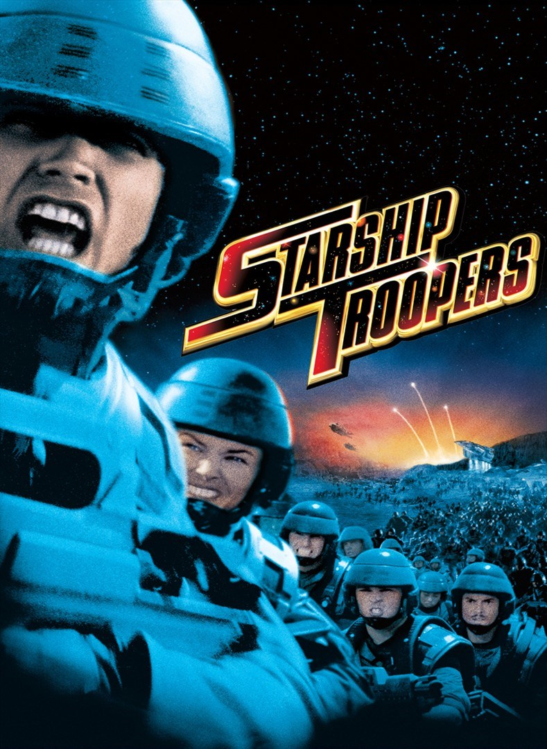 Starship Trooper